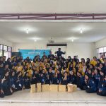 Menyambut Mahasiswa Pendidikan IPA (MENYAPA) Himpunan Mahasiswa Sains FKIP ULM