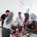 Training Teachers in Banjarmasin, South Kalimantan, Indonesia