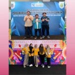 Mahasiswa Pendidikan IPA FKIP ULM Raih Sertifikasi Kompetensi Bergengsi, Gebrak Wirausaha Merdeka