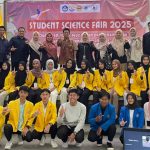 Pendidikan IPA ULM Gelar Lomba STEM Lahan Basah Tingkat Nasional, Student Science Fair 2025