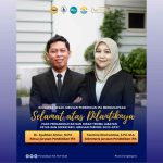 Dr. Syubhan Annur dan Yasmine Khairunnisa Pimpin Jurusan Pendidikan IPA Periode 2023-2027