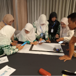Bimtek Peningkatan Kapasitas Guru IPA SMP se-Kabupaten Balangan Melalui Praktikum Berbasis Pembelajaran Mendalam 2025