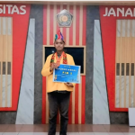 Dodi Raih Bronze Medal di Forum Indonesia Muda 2026 melalui Inovasi Pengolahan Ikan Patin Berbasis Potensi Lokal