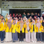 Keseruan Visit Open Class Mahasiswa dan Dosen JPIPA di Global Islamic Boarding School