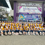 Menyapa 2026 Sambut Mahasiswa Baru sebagai Calon Pendidik yang SAINS: Solutif, Aktif, Inovatif, dan Nalar Kritis